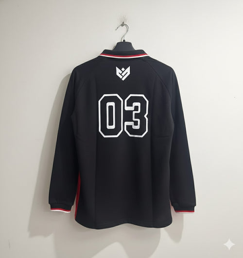 Legacy Jersey Red & Black 03