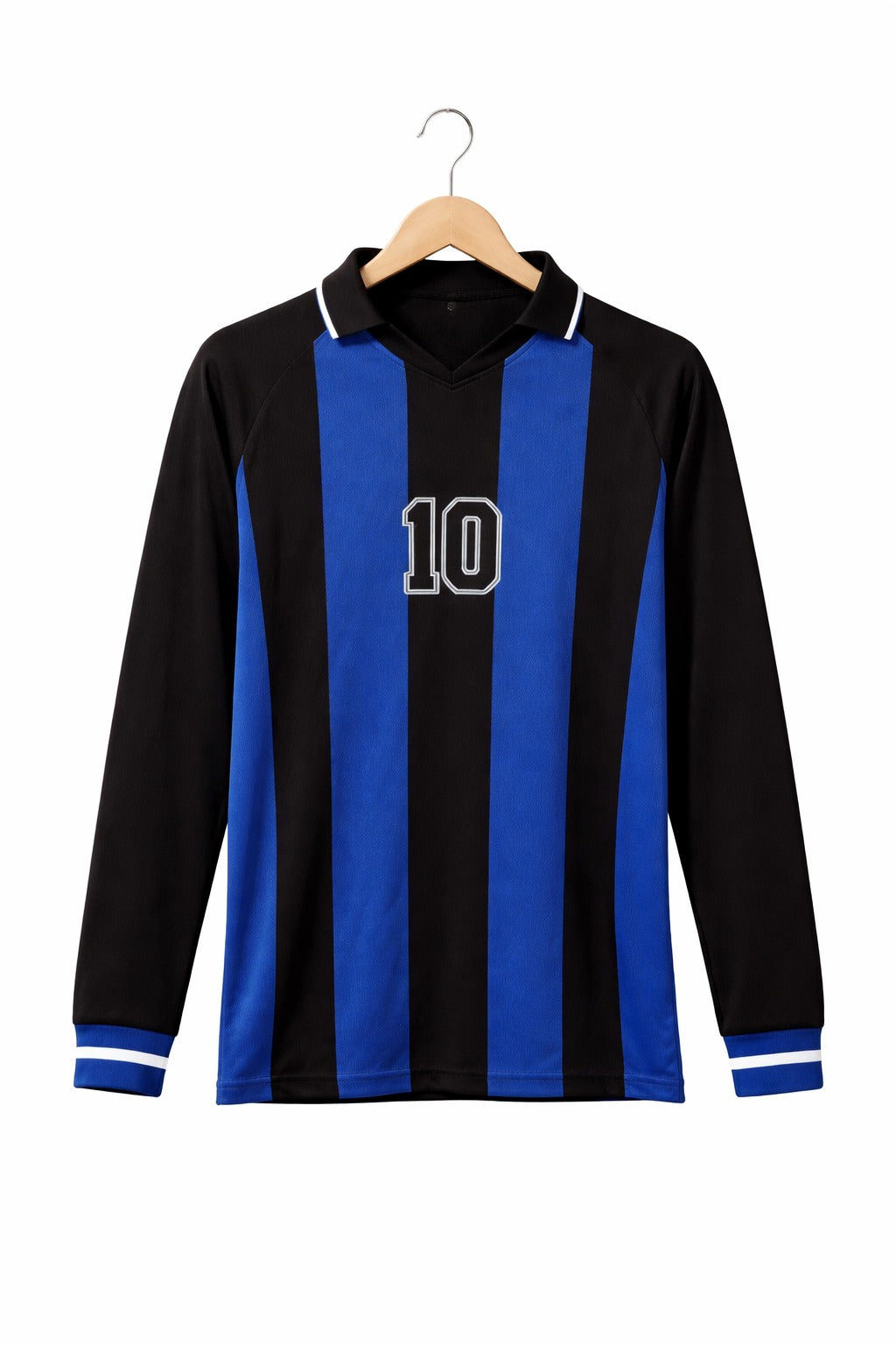 Legacy Jersey Blue & Black