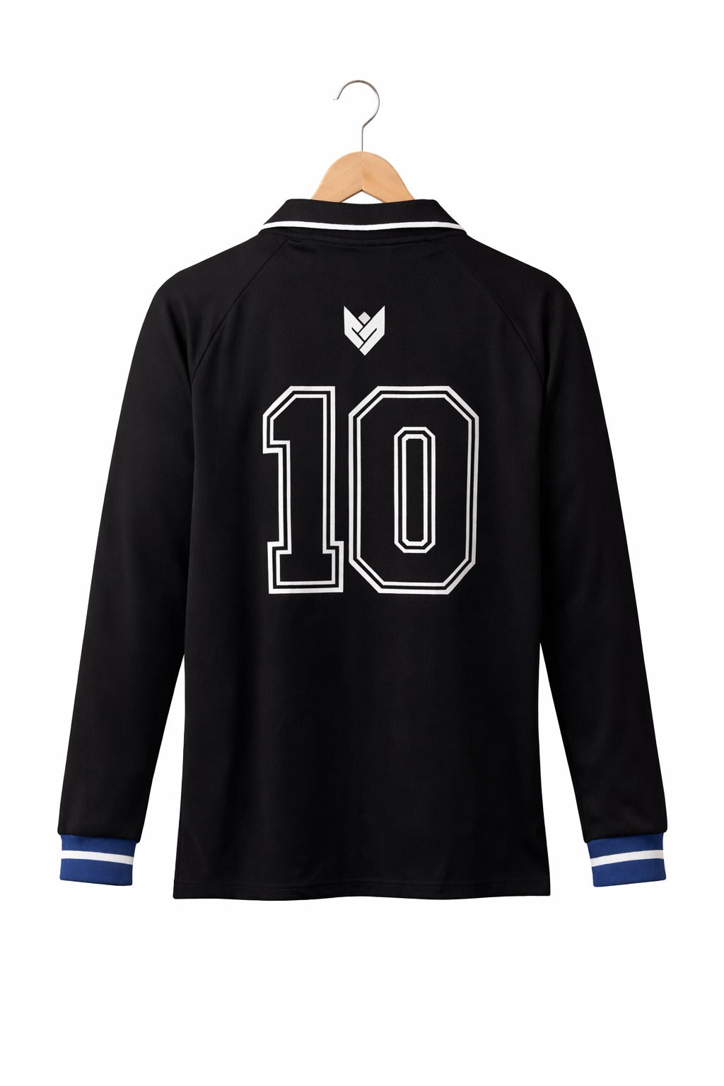 Legacy Jersey Blue & Black