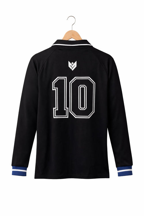 Legacy Jersey Blue & Black