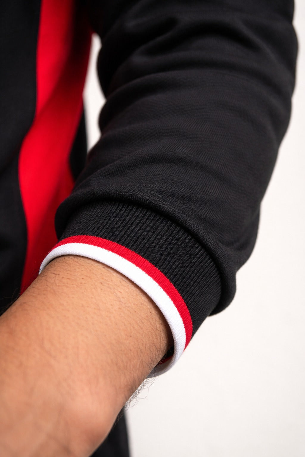 Legacy Jersey Red & Black 03